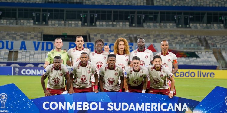 Atención Unión: Mushuc Runa sorprendió a Cruzeiro en Brasil