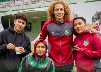 Mushuc Runa organiza una caravana previo al encuentro ante Unión