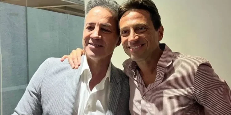 San Lorenzo: Tras la licencia de Moretti, Néstor Navarro asumirá como presidente