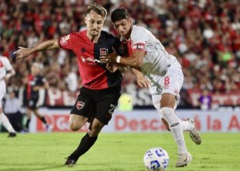 Antes de visitar a Unión, Newell’s empató con Argentinos