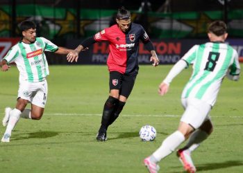 Zafó Newells: le ganó por penales a Kimberley en Copa Argentina