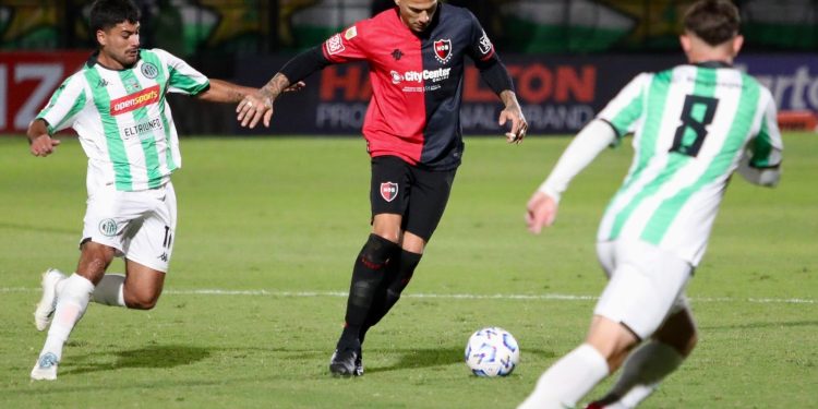 Zafó Newells: le ganó por penales a Kimberley en Copa Argentina