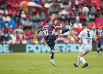 ST: Unión le gana a Central Córdoba con gol de Gamba