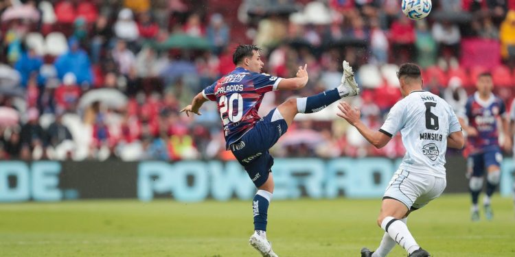 ST: Unión le gana a Central Córdoba con gol de Gamba