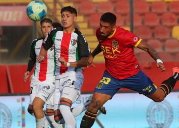 Palestino sufrió este domingo una dura derrota en la Copa Chile