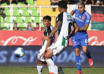 Palestino, próximo rival del tate en Sudamericana, cayó de local