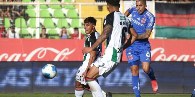 Palestino, próximo rival del tate en Sudamericana, cayó de local