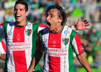 Antes de recibir a Unión, Palestino juega por Copa Chile