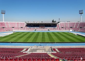 A Palestino-Unión lo relata una de las voces de la Selección Argentina
