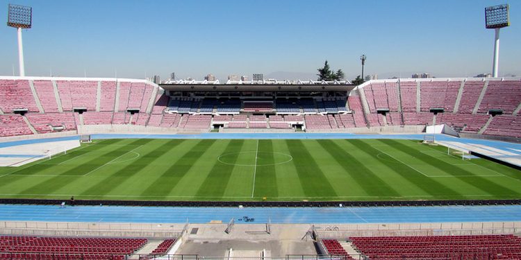 A Palestino-Unión lo relata una de las voces de la Selección Argentina