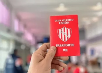 Ya en Ecuador, Unión se jacta del 2025 internacional