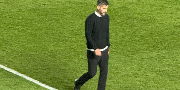 Pereyra no habló, Moreno no habló, la dirigencia tampoco, y ahora qué Colón…?