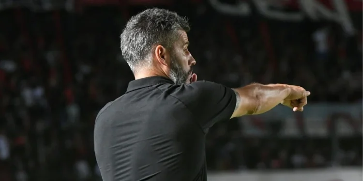 Pereyra: «Hay que salir lo más rápido posible de esta situación»