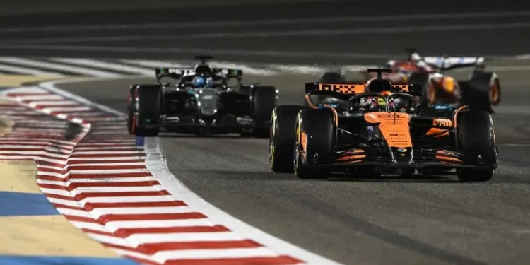 Fórmula 1: Piastri ganó de punta a punta en Bahrein
