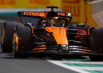 Piastri ganó en Arabia Saudita y se trepó a la punta de la F1