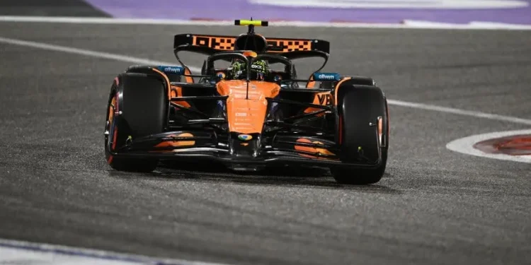 Fórmula 1: Piastri se quedó con el pole en Bahrein