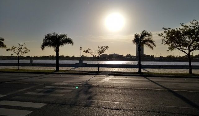 Cómo estará el tiempo en la ciudad de Santa Fe