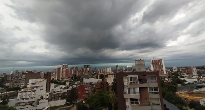 Cómo estará el tiempo en el inicio de semana en Santa Fe