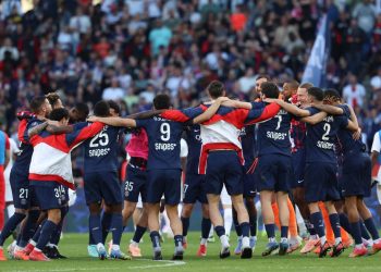 PSG tetracampeón de la Liga de Francia