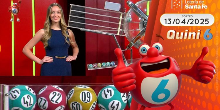 El Quini 6 quedó vacante y se viene un súper pozo millonario