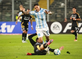 Racing sumó un empate con sabor amargo ante Colo Colo