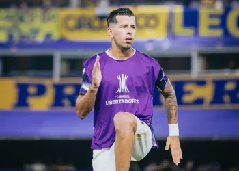 Conmebol suspendió por 4 meses a Pablo Ceppelini por racismo: le dijo «boliviano» a un hincha de Boca