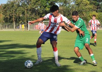 Unión y un empate con gusto a poco ante Banfield en Reserva