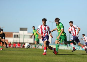 La Reserva de Unión se trajo una victoria desde Mar del Plata