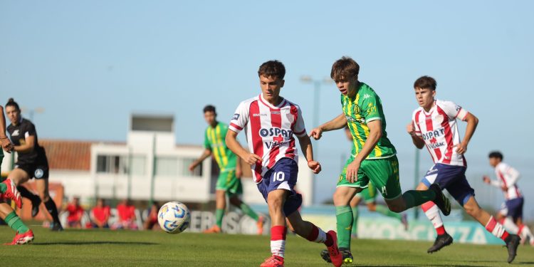 La Reserva de Unión se trajo una victoria desde Mar del Plata