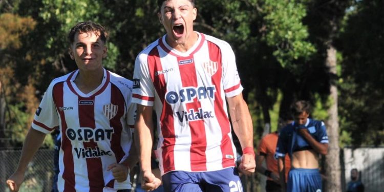 La reserva de Unión le ganó a Racing