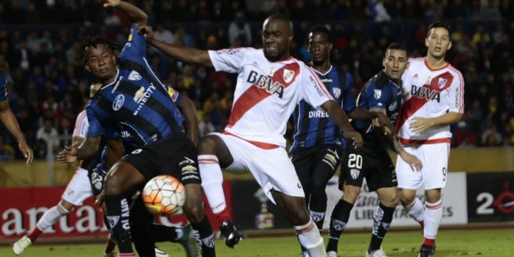 River y una visita a Independiente del Valle que le trae malos recuerdos