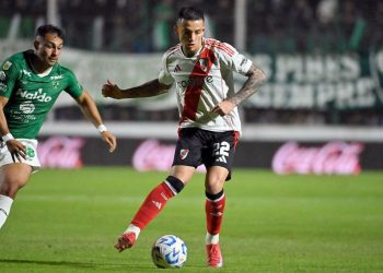 River se tuvo que conformar con un empate ante Sarmiento