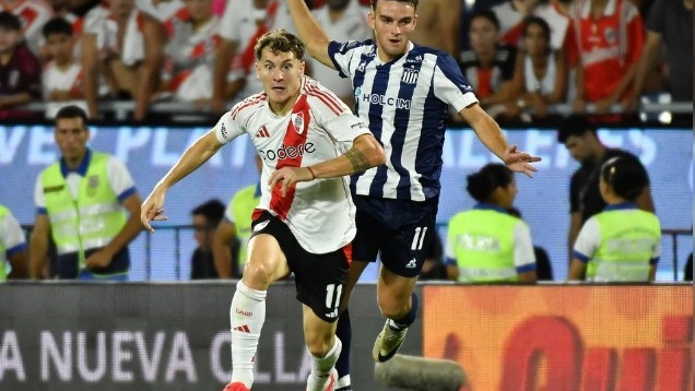 River recibe a Talleres, con el objetivo de volver a la victoria