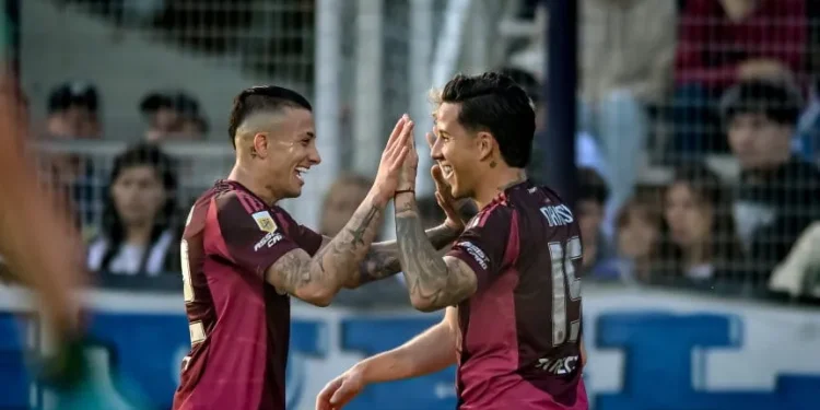 River ganó en el Bosque y se clasificó a octavos de final
