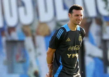 Scaloni analiza convocar a un ex Unión a la Selección Argentina