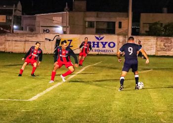 Atractivo jueves en la Senior local: comienza la 3ra del Apertura