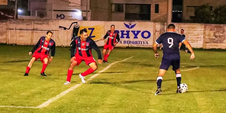 Atractivo jueves en la Senior local: comienza la 3ra del Apertura