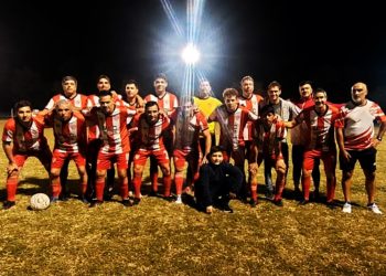 Se cerró este lunes la 3ra fecha de la Senior santafesina