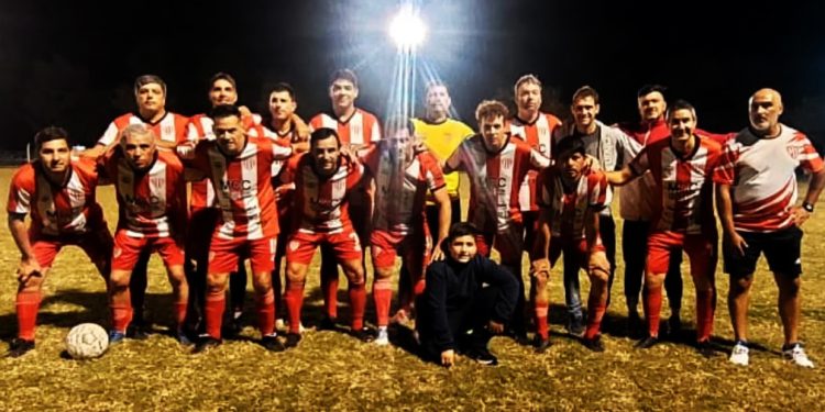 Se cerró este lunes la 3ra fecha de la Senior santafesina