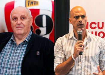 Interna feroz: Spahn y Desvaux no hablaron entre ellos, pero…