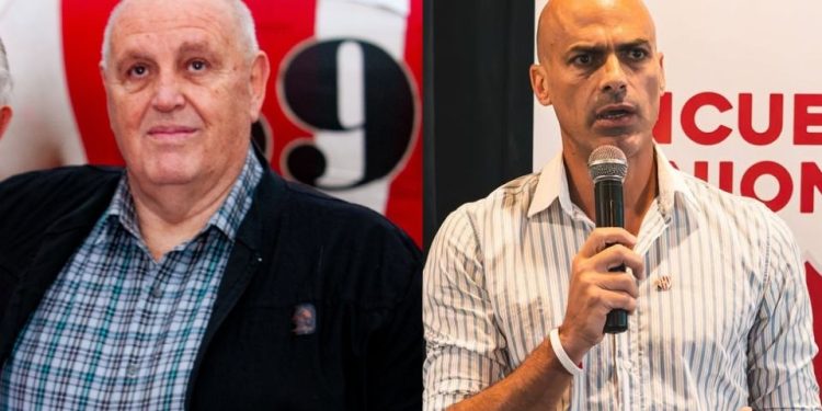 Interna feroz: Spahn y Desvaux no hablaron entre ellos, pero…