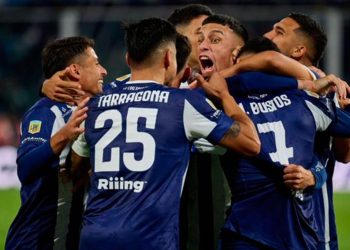 Ya sin Medina como DT, Talleres se impuso ante Gimnasia