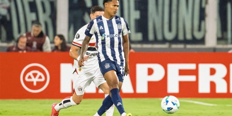 Talleres cayó ante San Pablo en el Kempes