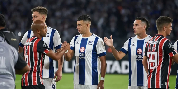 Talleres arranca la Libertadores ante el poderoso San Pablo