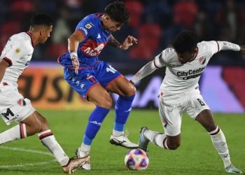 Tigre quiere volver a la cima ante Newell’s