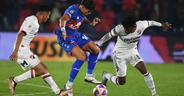 Tigre quiere volver a la cima ante Newell’s