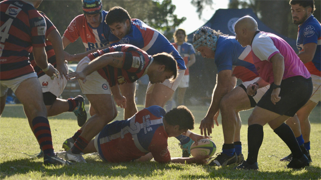 Amplio menú sabatino en todas las categorías del Regional del Litoral