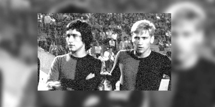 Enzo Trossero repasó sus inicios en Colón y se emocionó