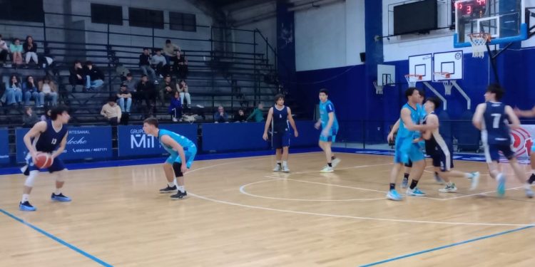 República venció a Gimnasia y lidera el Oficial U21 junto a Banco