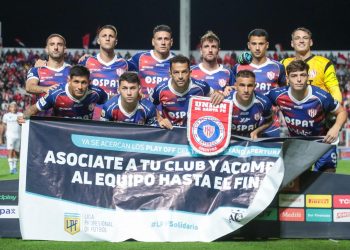 ST: Unión y Newell’s empatan en un entretenido partido en Santa Fe